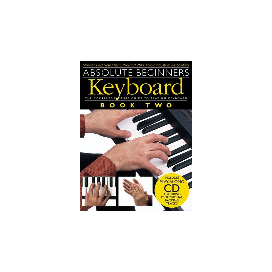 Absolute Beginners: Keyboard 2