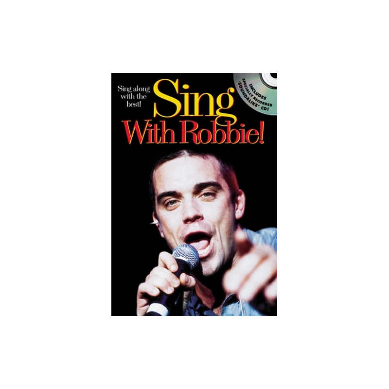 Williams, Robbie - Sing With Robbie