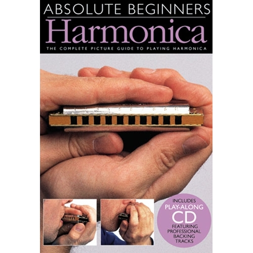 Absolute Beginners Harmonica