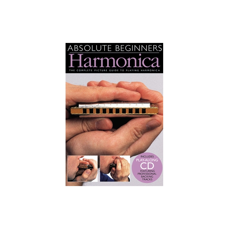 Absolute Beginners Harmonica