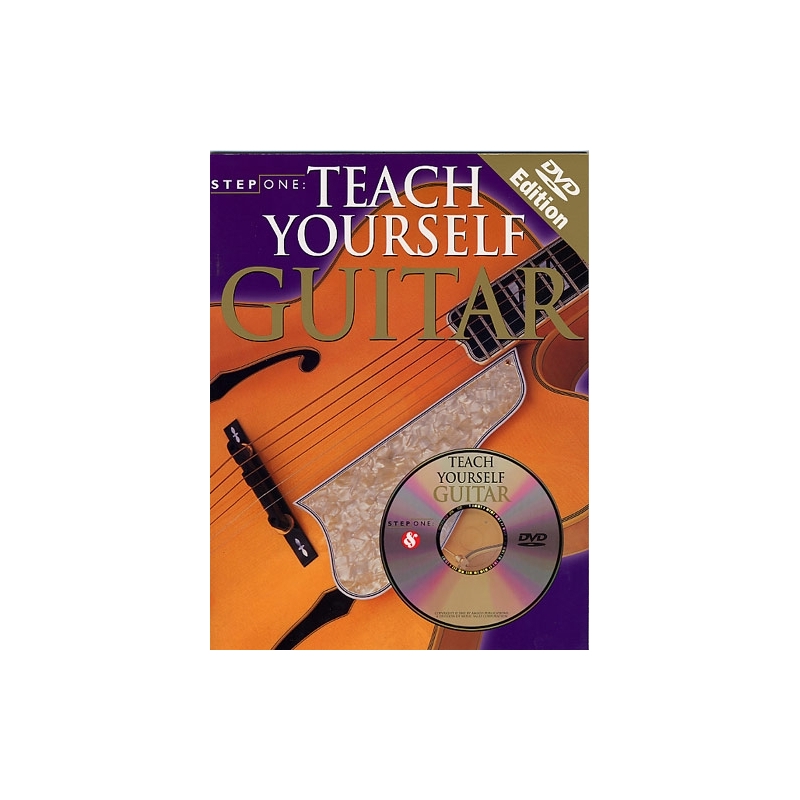Step One: Teach Yourself Guitar