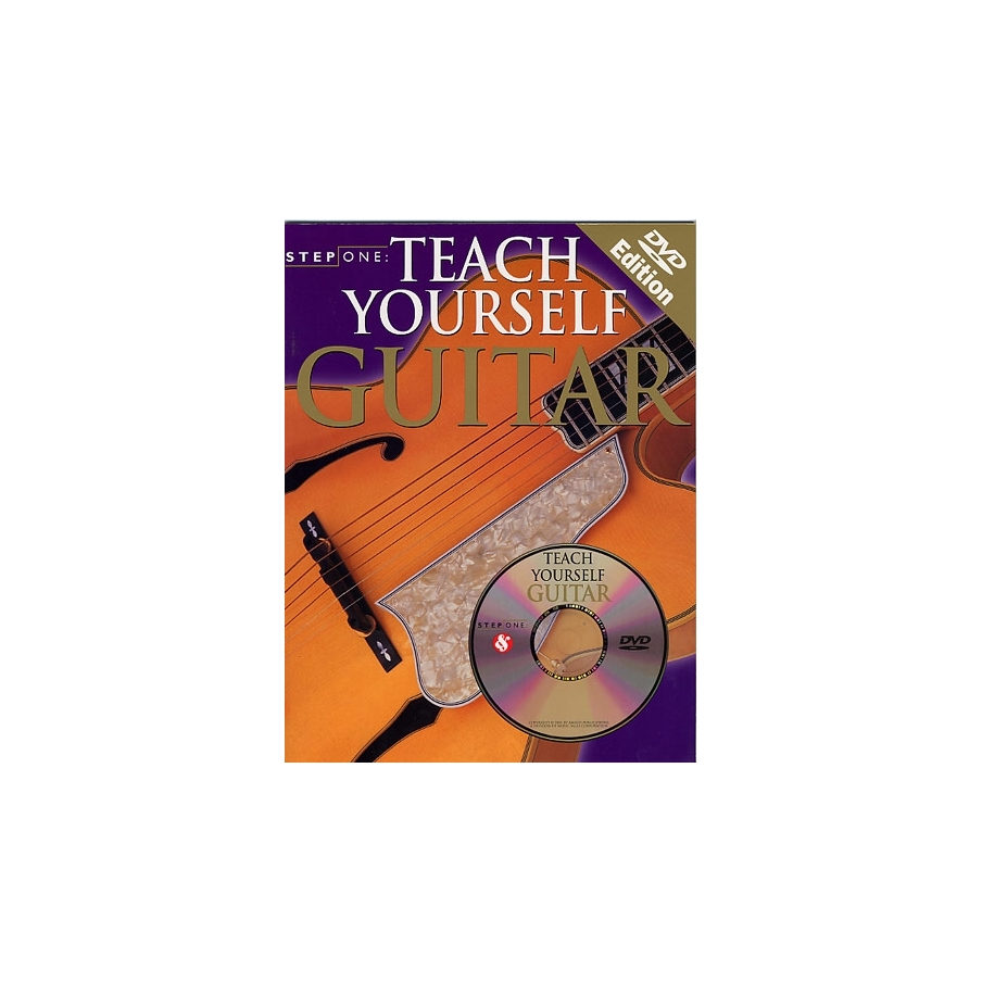 Step One: Teach Yourself Guitar