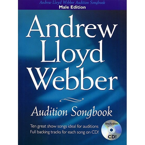 Andrew Lloyd Webber Audition Songbook