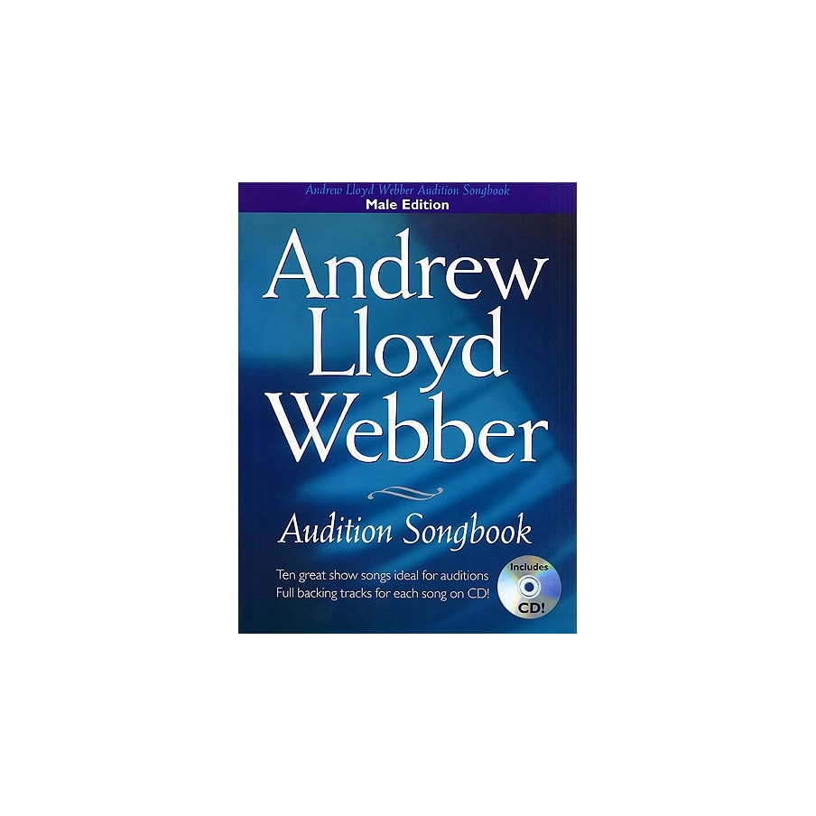 Andrew Lloyd Webber Audition Songbook