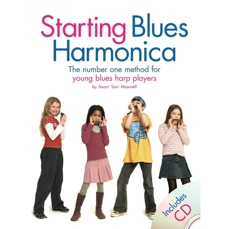 Starting Blues Harmonica