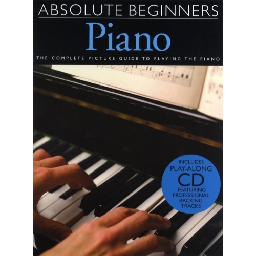 Absolute Beginners: Piano