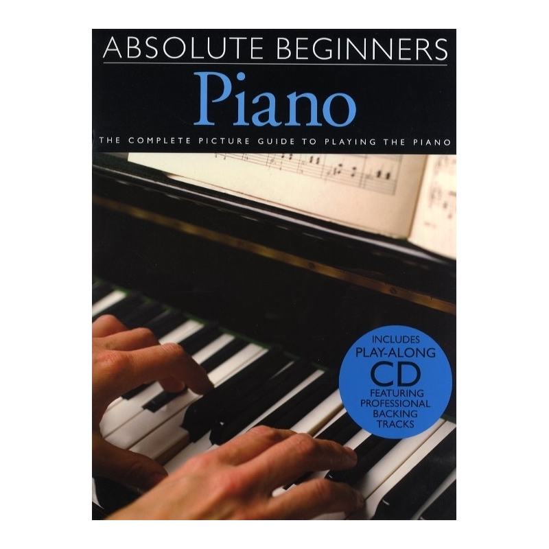 Absolute Beginners: Piano
