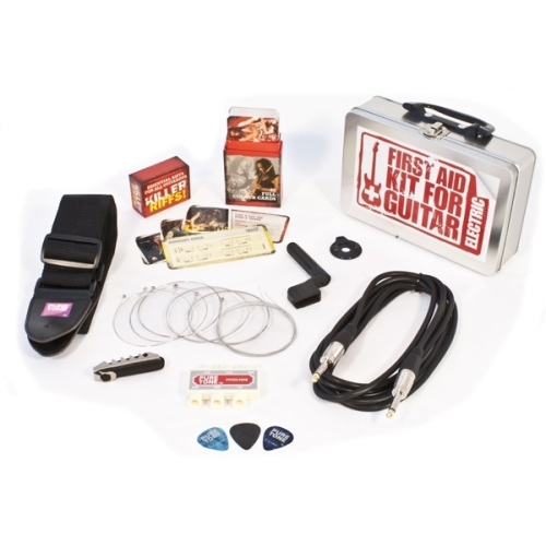 First Aid Kit For Electric...