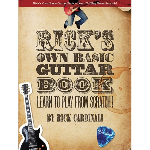 Rick's Own Basic Guitar Book