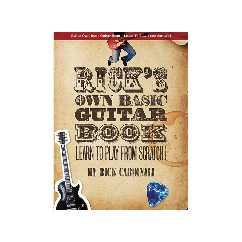Rick's Own Basic Guitar Book
