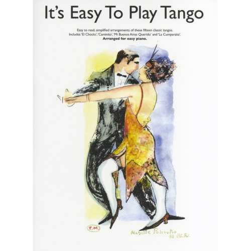 It's Easy To Play Tango