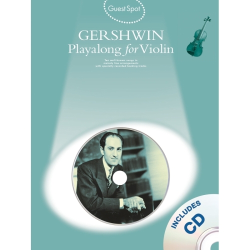 Guest Spot : Gershwin