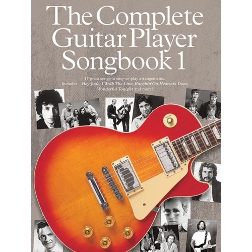The Complete Guitar Player...
