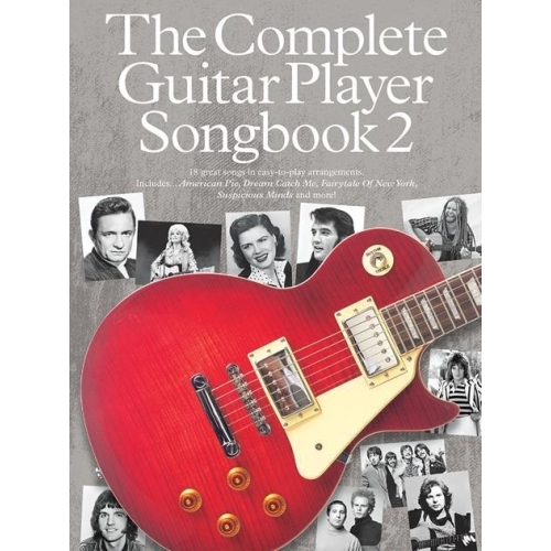 The Complete Guitar Player:...