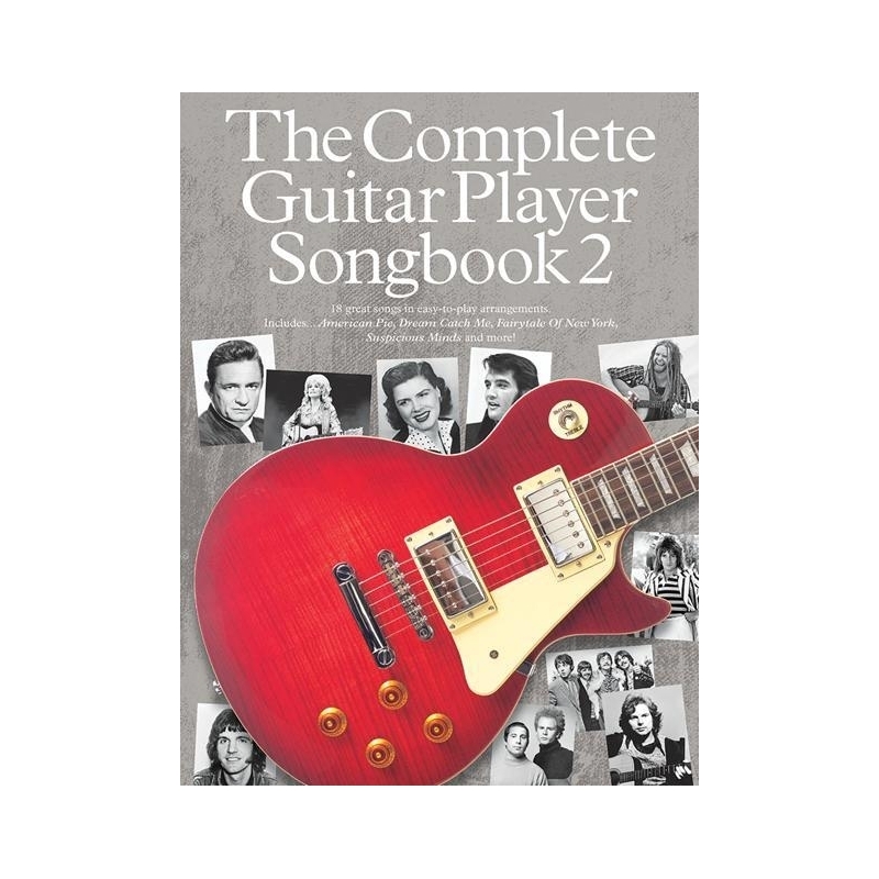 The Complete Guitar Player: Songbook 2
