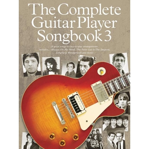 The Complete Guitar Player:...