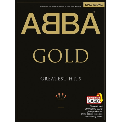 ABBA Gold: Greatest Hits...