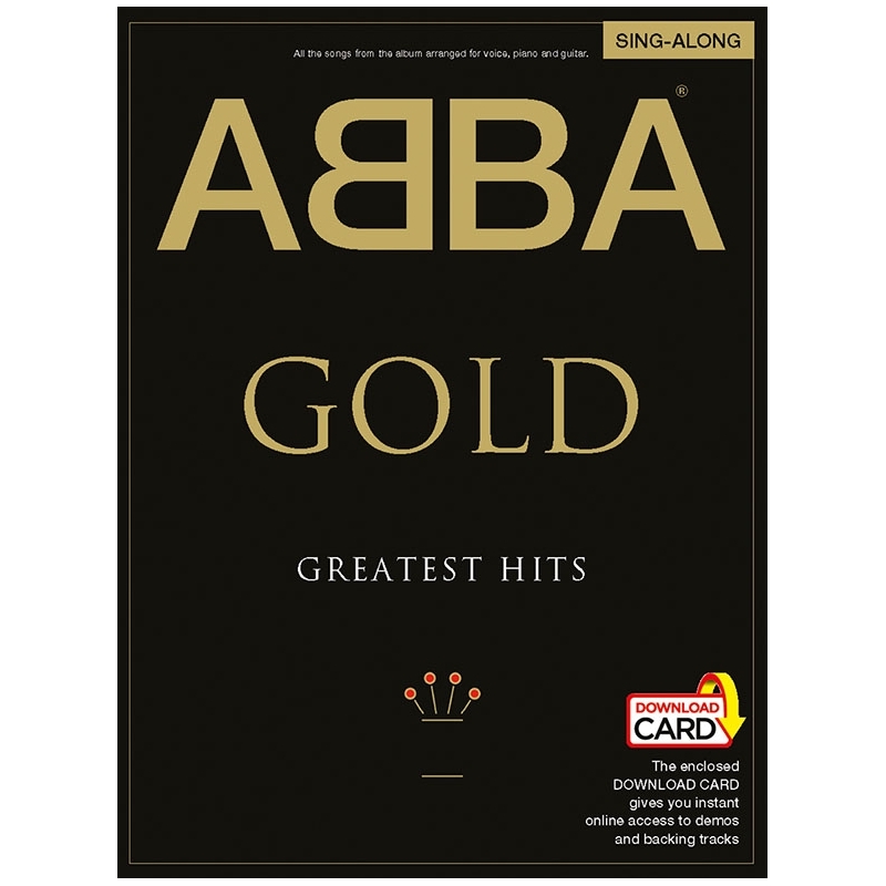 ABBA Gold: Greatest Hits Singalong