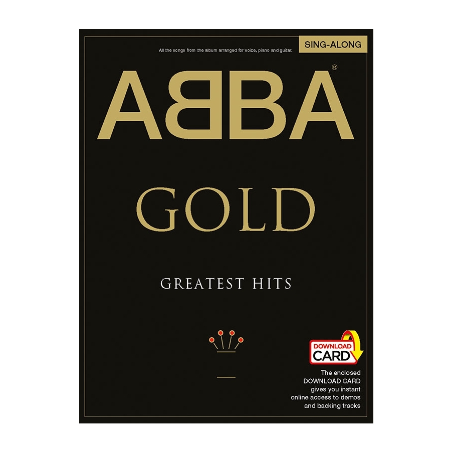 ABBA Gold: Greatest Hits Singalong