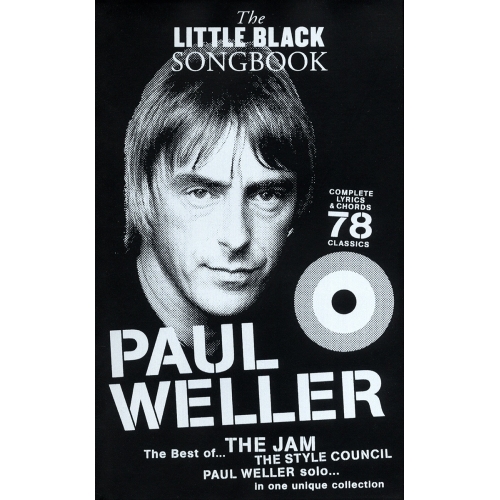 The Little Black Songbook:...