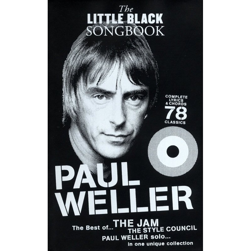 The Little Black Songbook: Paul Weller