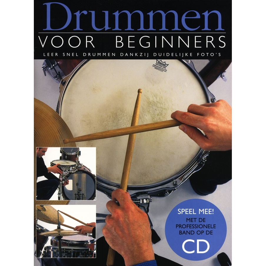 Drummen voor Beginners