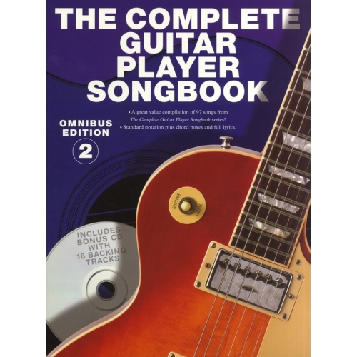 The Complete Guitar Player Songbook Omnibus 2