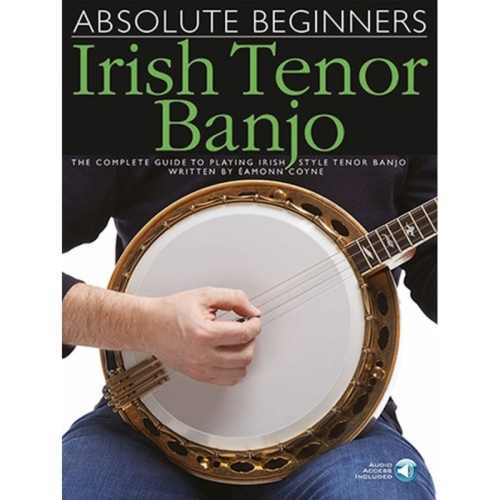 Absolute Beginners: Irish Tenor Banjo