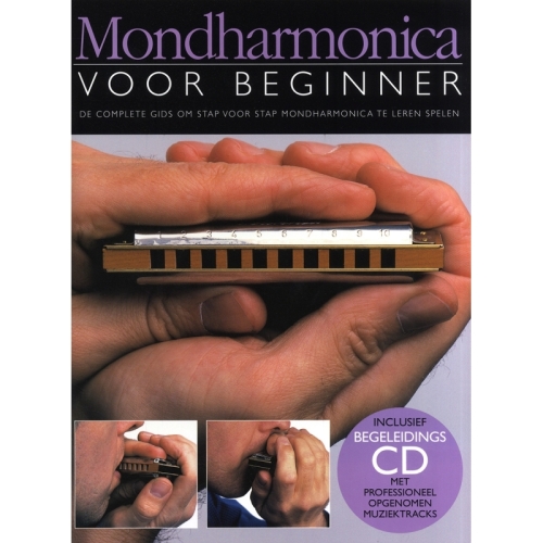 Mondharmonica voor Beginners