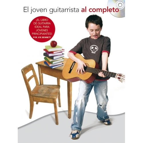 El Joven Guitarrista Al...