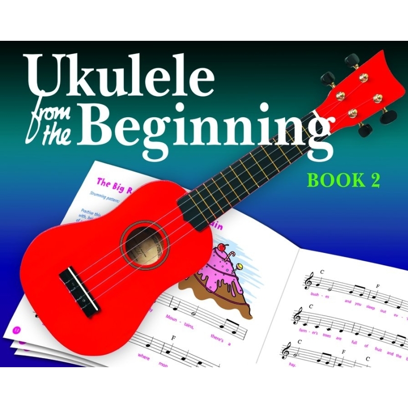 Ukulele From The Beginning Book 2