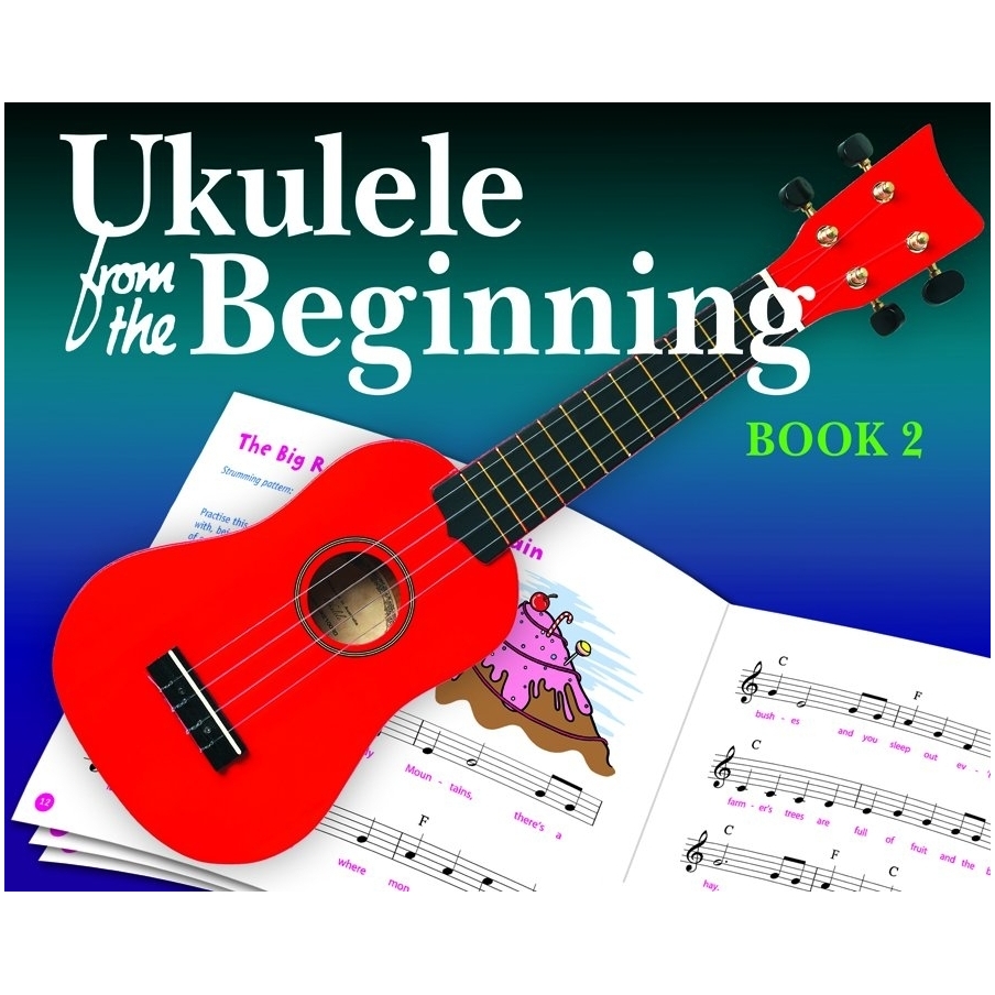 Ukulele From The Beginning Book 2