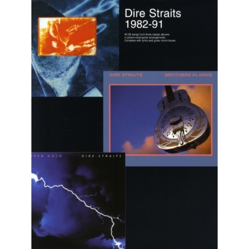 Dire Straits 1982-1991