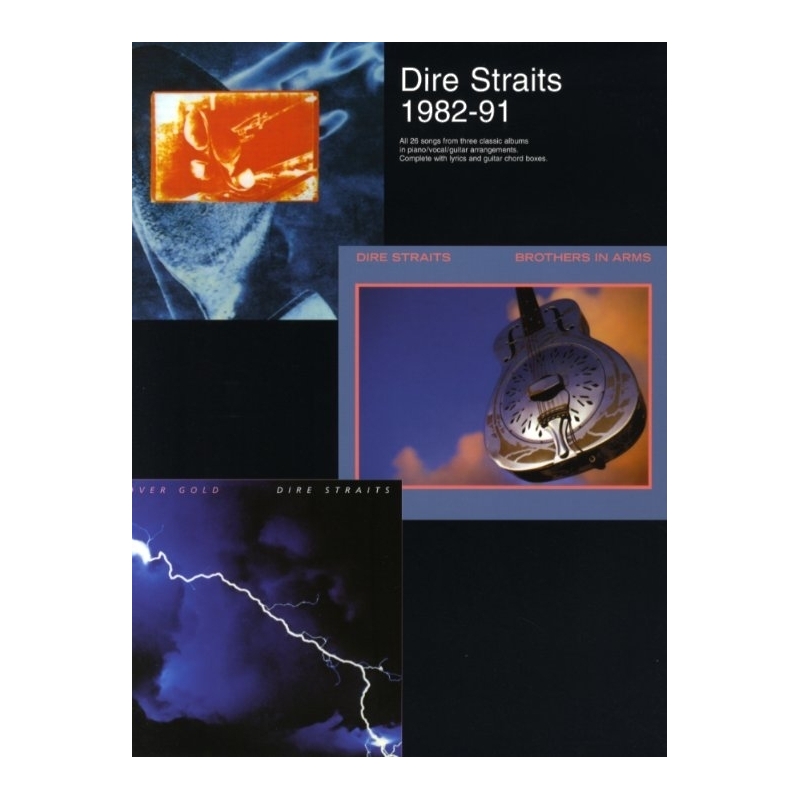Dire Straits 1982-1991