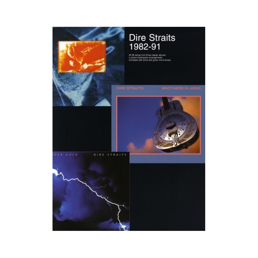 Dire Straits 1982-1991