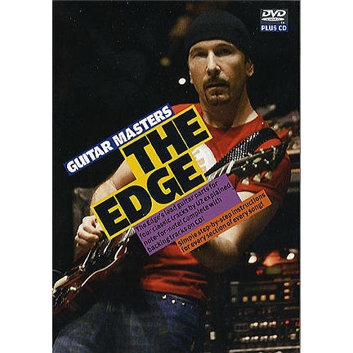 The Edge: Guitar Masters