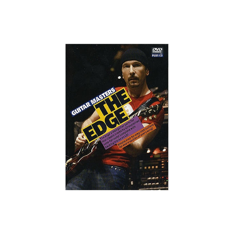 The Edge: Guitar Masters