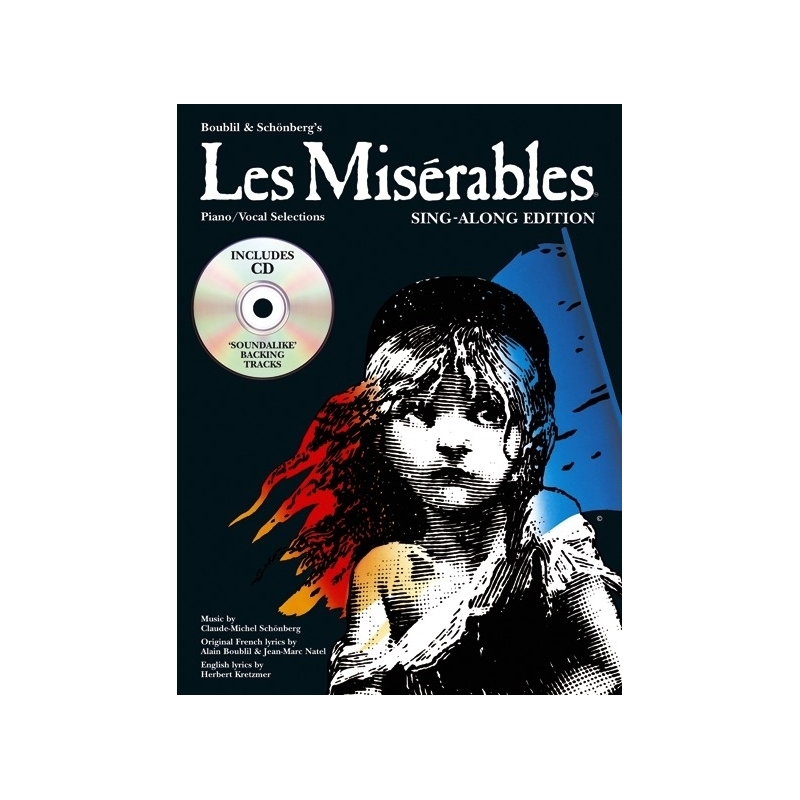 Schönberg, Claude-Michel - Les Misérables - Sing-Along Edition