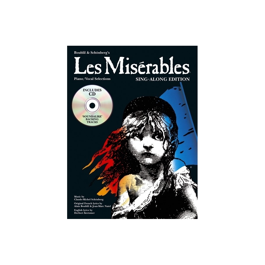 Schönberg, Claude-Michel - Les Misérables - Sing-Along Edition