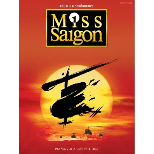 Schönberg, Claude-Michel - Miss Saigon