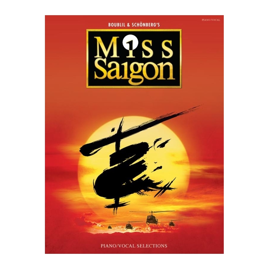 Schönberg, Claude-Michel - Miss Saigon