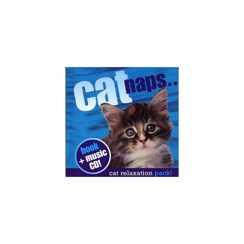 Cat Naps... The Cat Relaxation Pack