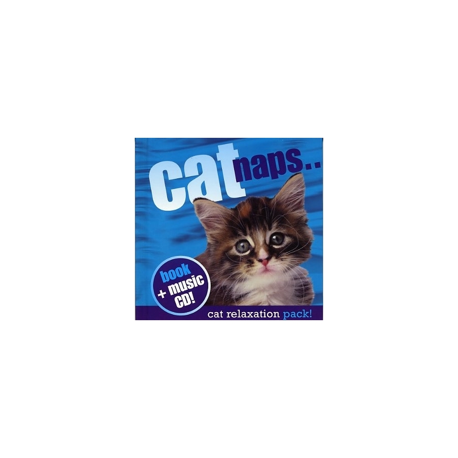 Cat Naps... The Cat Relaxation Pack