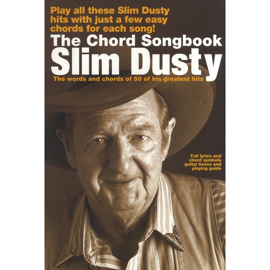 Slim, Dusty - The Chord Songbook