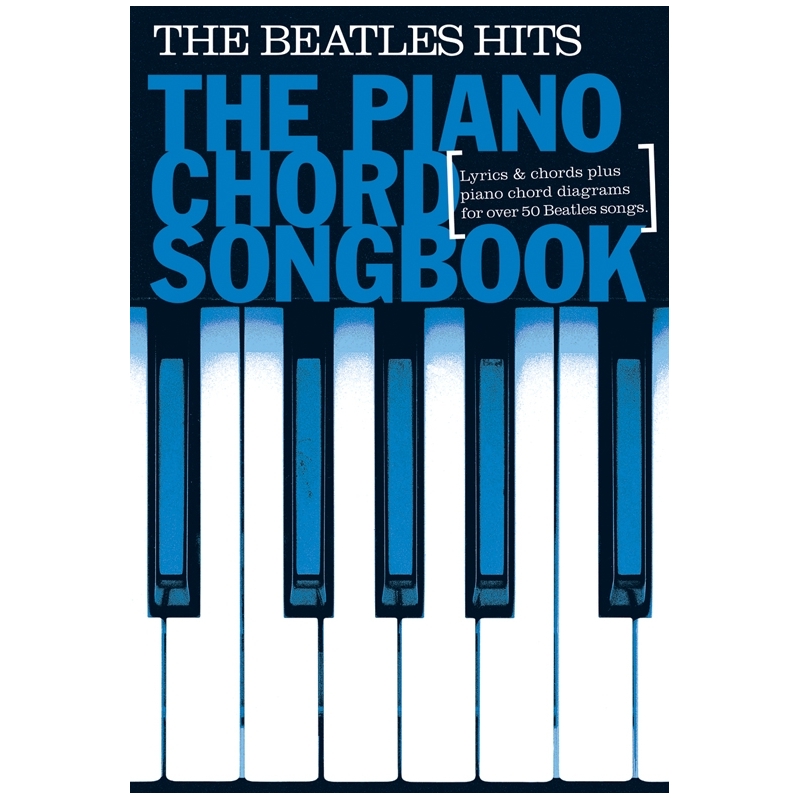 Piano Chord Songbook