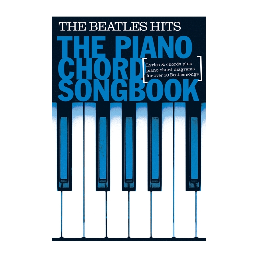 Piano Chord Songbook