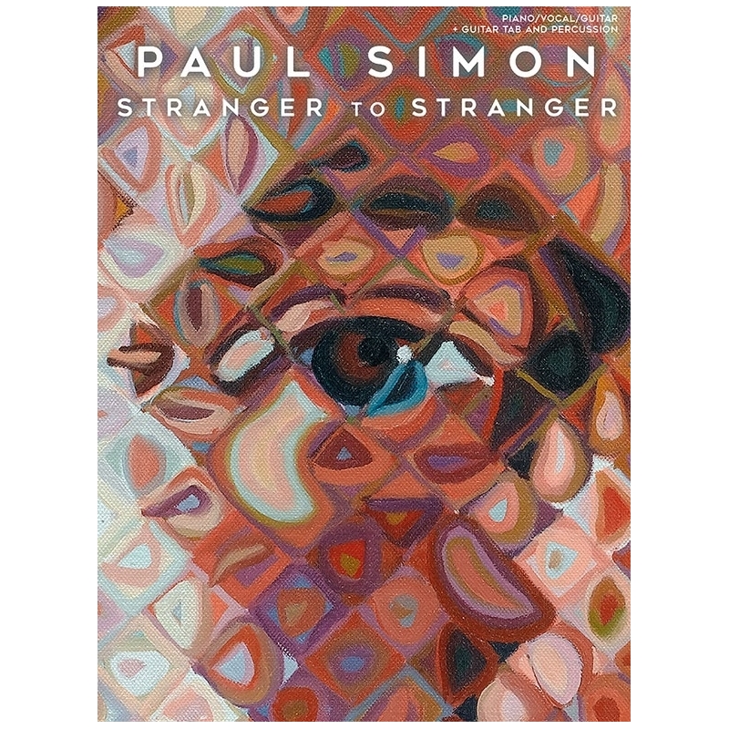 Simon, Paul - Stranger To Stranger