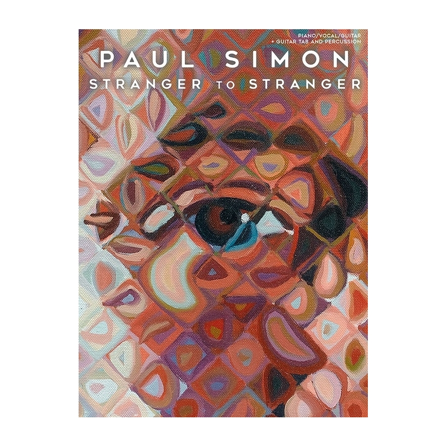 Simon, Paul - Stranger To Stranger