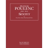 Poulenc, Francis - Sextet