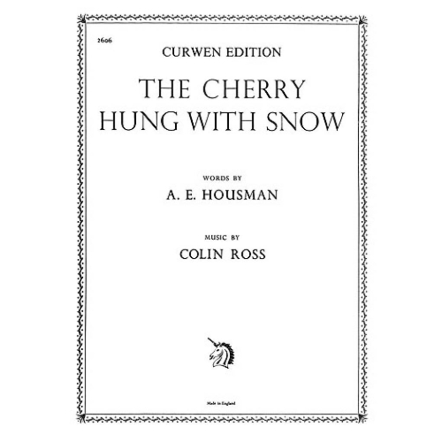 Ross, Colin - The Cherry Hung with Snow
